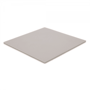 Силіконова термопрокладка HY-100, 100x100x2mm, Light Gray,> 2,0W / m-K, -40 ° ≈240 °, питома вага -2g / cm3, OEM Q100