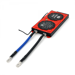 BMS smart плата DaLy LiFePO4 24V 8S 150A симетрія з Bluetooth