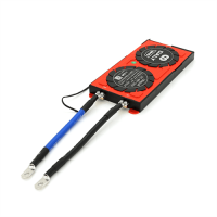 BMS smart плата DaLy LiFePO4 48V 16S 120A симетрія з Bluetooth