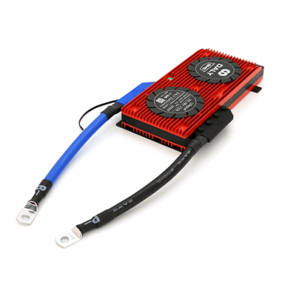 BMS smart плата DaLy LiFePO4 48V 16S 250A симетрія з Bluetooth
