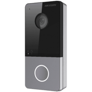 2Мп IP-виклична панель з ІЧ-підсвічуванням та Wi-Fi DS-KV6113-WPE1(C)
