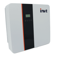 Гібридний інвертор INVT RBD6KTL-RL1-6KW, IP65, 48Vdc with MPPT 80A, 220Vac/50Hz, Off-grid type