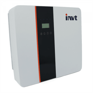 Гібридний інвертор INVT RBD6KTL-RL1-6KW, IP65, 48Vdc with MPPT 80A, 220Vac/50Hz, Off-grid type