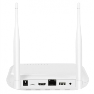 4-канальний 5MP WIFI Відеореєстратор PiPo PP-NVR1008 ICSee