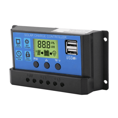Контролер заряду (ШІМ) Voltronic YJSS-10A 10A 12/24V