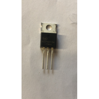 Транзистор NCEP40T15