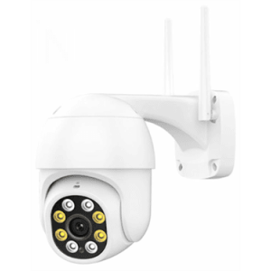 5 Мп Wi-Fi відеокамера вулична SD/карта PiPo PP-IPC37D5MP25 PTZ 2.8mm ICSee