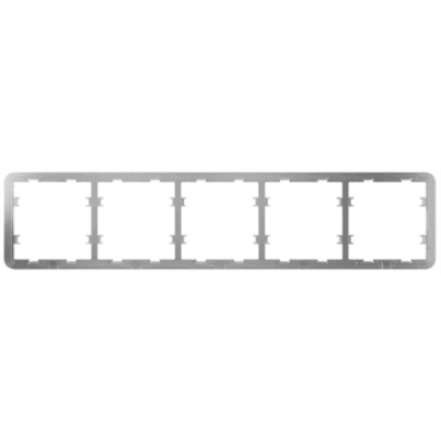 Рамка для 5ти вимикачів/розеток Ajax Frame (5 seats)