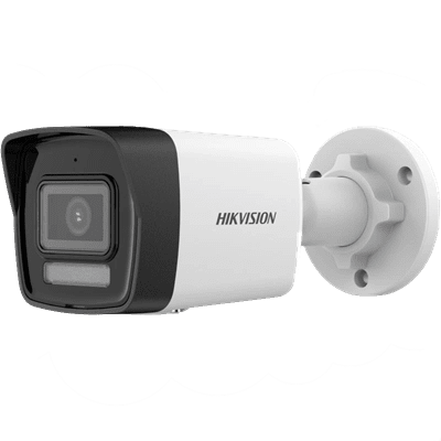 4МП цидіндрисеська Smart Dual-Light камера зі звуком та SD картою Hikvision DS-2CD1043G2-LIUF (2.8мм)