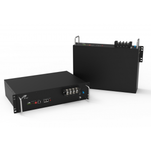 Акумуляторна батарея Ritar 19" LiFePO4 25,6V 200Ah для монтажу в стійку (442 х 400 х 130.5), 40kg Q1