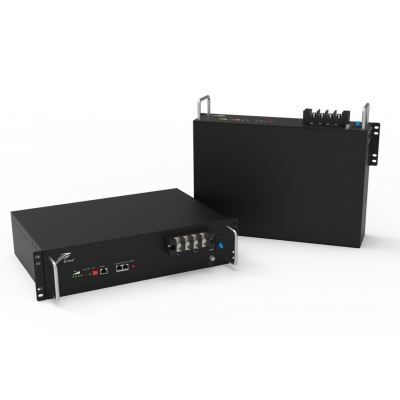Акумуляторна батарея Ritar 19" LiFePO4 25,6V 200Ah для монтажу в стійку (442 х 400 х 130.5), 40kg Q1