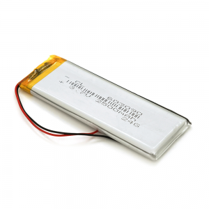 Літій-полімерний акумулятор 6*30*90mm (Li-ion 3.7В 2500мА·год)