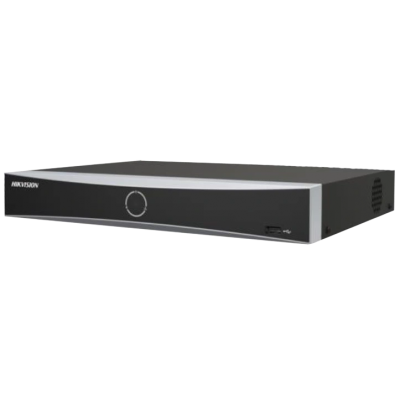 8-канальний 4K мережевий відеореєстратор AcuSense Hikvision DS-7608NXI-K1(D)
