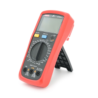 Мультиметр UNI-T UT39C+ Вимірювання: V, A, R, F, C, hFE