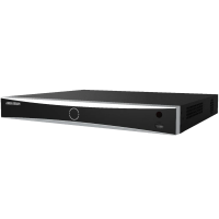 16-канальний PoE 4K мережевий відеореєстратор AcuSense Hikvision DS-7616NXI-K2/16P(D)