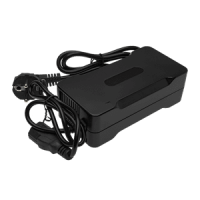 Зарядное устройство для аккумуляторов LiFePO4 72V (87.6V)-2A-144W