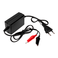 Зарядное устройство для АКБ LP AC-016 12V 1.5A