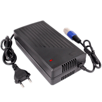 Зарядное устройство для аккумуляторов LiFePO4 48V (58.4V)-4A-192W