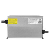 Зарядное устройство для аккумуляторов LiFePO4 48V (58.4V)-80A-3840W-LED