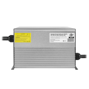 Зарядное устройство для аккумуляторов LiFePO4 48V (58.4V)-80A-3840W-LED