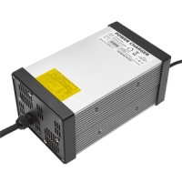 Зарядное устройство для аккумуляторов LiFePO4 72V (87.6V)-10A-720W