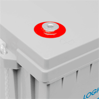 Аккумулятор AGM LogicPower LPM-MG 12-200 AH