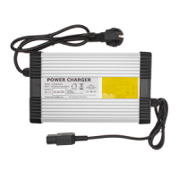 Зарядное устройство для аккумуляторов LiFePO4 36V (43.8V)-10A-360W