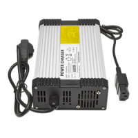 Зарядное устройство для аккумуляторов LiFePO4 36V (43.8V)-10A-360W