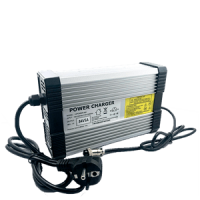 Зарядное устройство для аккумуляторов LiFePO4 64V (73V)-5A-320W