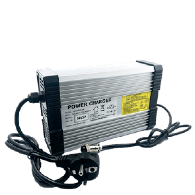 Зарядное устройство для аккумуляторов LiFePO4 64V (73V)-5A-320W