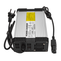 Зарядное устройство для аккумуляторов LiFePO4 12V (14.6V)-10A-120W