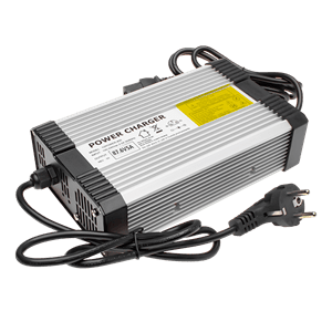 Зарядное устройство для аккумуляторов LiFePO4 72V (87.6V)-5A-360W