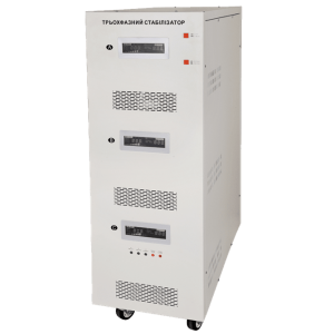 Стабилизатор напряжения LP-50kVA 3 phase (35000Вт)