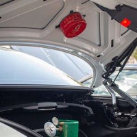 Автономный диск порошкового пожаротушения LogicPower Fire Stop V1.0M