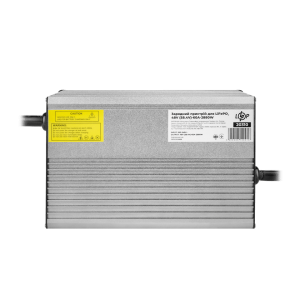 Зарядное устройство для аккумуляторов LiFePO4 48V (58.4V)-60A-2880W-LED
