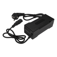 Зарядное устройство для аккумуляторов LiFePO4 12V (14.6V)-2A-24W