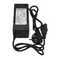 Зарядное устройство для аккумуляторов LiFePO4 12V (14.6V)-2A-24W
