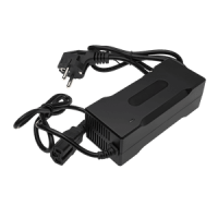 Зарядное устройство для аккумуляторов LiFePO4 12V (14.6V)-5A-60W