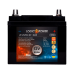 Акумулятор LogicPower Lifepo4 12-50 AH (+ зліва, пряма полярність)