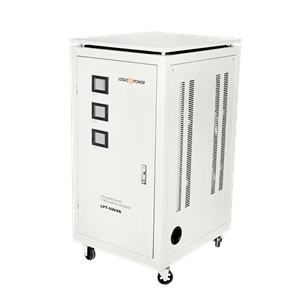 Стабилизатор напряжения LPT-60kVA 3 phase (42000Вт)