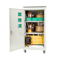 Стабилизатор напряжения LPT-60kVA 3 phase (42000Вт)