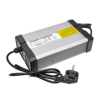 Зарядное устройство для аккумуляторов LiFePO4 48V (58.4V)-8A-384W
