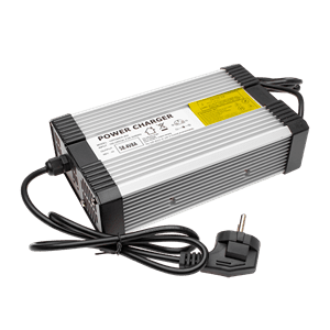 Зарядное устройство для аккумуляторов LiFePO4 48V (58.4V)-8A-384W