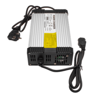 Зарядное устройство для аккумуляторов LiFePO4 48V (58.4V)-8A-384W