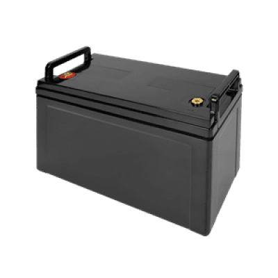 Акумуляторний корпус ES12-120 для збірки акумулятора 12V - 120 Ah
