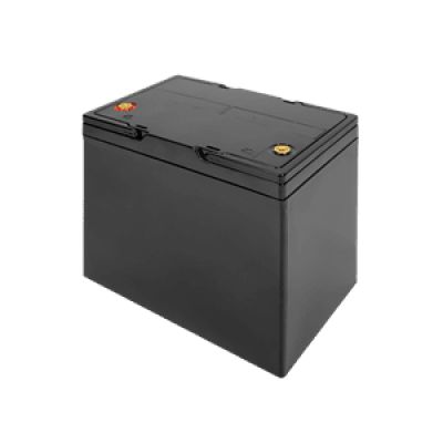 Акумуляторний корпус ES12-70A для збірки акумулятора 12V - 70 Ah