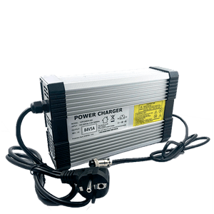 Зарядное устройство для аккумуляторов LiFePO4 48V (58.4V)-8A-384W