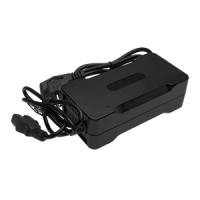 Зарядное устройство для аккумуляторов LiFePO4 60V (73V)-2A-120W