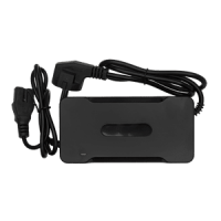 Зарядное устройство для аккумуляторов LiFePO4 60V (73V)-2A-120W