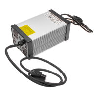 Зарядное устройство для аккумуляторов LiFePO4 60V (73V)-8A-480W